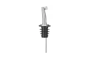 Nalewak z klapką Free-flow - 6 szt., Bar up, 6 szt., ⌀30x120mm Bar Up 599334