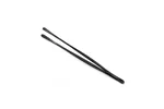 Pęseta z okrągłymi końcówkami powlekana, Bar up, czarny, (L)305mm Bar Up 680216