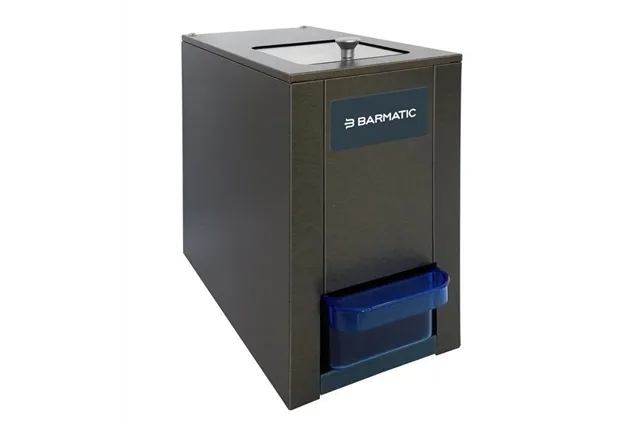 Profesjonalna kruszarka barowa Barmatic Mineral 180kg/h, 320x180x330 mm, Barmatic Barmatic 271544