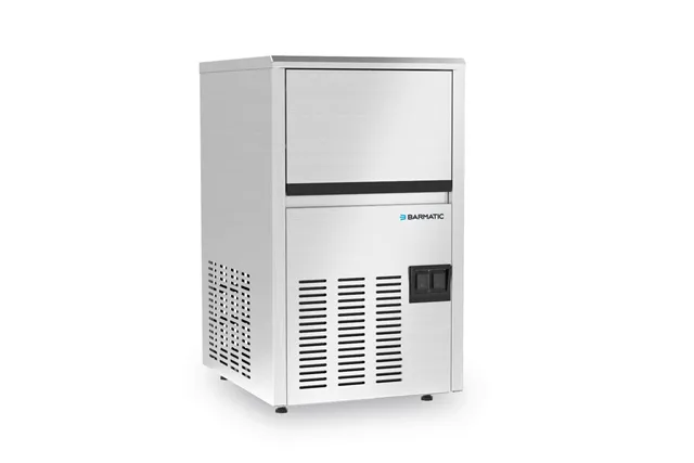 Kostkarka podblatowa chłodzona powietrzem Coolice 21kg/24h, poj. 4 kg, Barmatic Barmatic ICE250