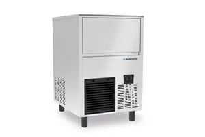 Kostkarka podblatowa chłodzona powietrzem Coolice 33kg/24h, poj. 16 kg, Barmatic Barmatic ICE350