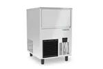 Kostkarka podblatowa chłodzona powietrzem Coolice 33kg/24h, poj. 16 kg, Barmatic Barmatic ICE350