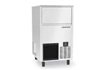 Kostkarka podblatowa  chłodzona powietrzem Coolice 47kg/24h, poj. 28 kg, Barmatic Barmatic ICE500