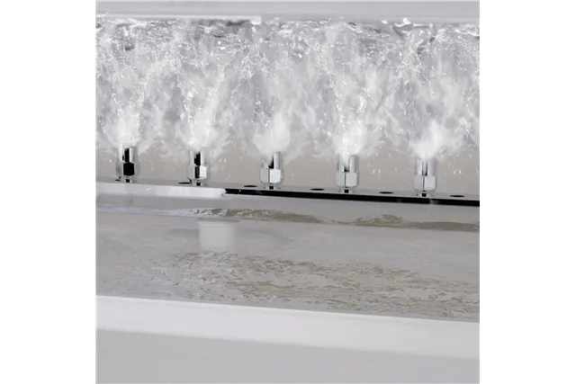Kostkarka podblatowa  chłodzona powietrzem Coolice 47kg/24h, poj. 28 kg, Barmatic Barmatic ICE500