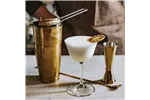 Miarka barmańska złota 20/40 ml BarFly M37001GD
