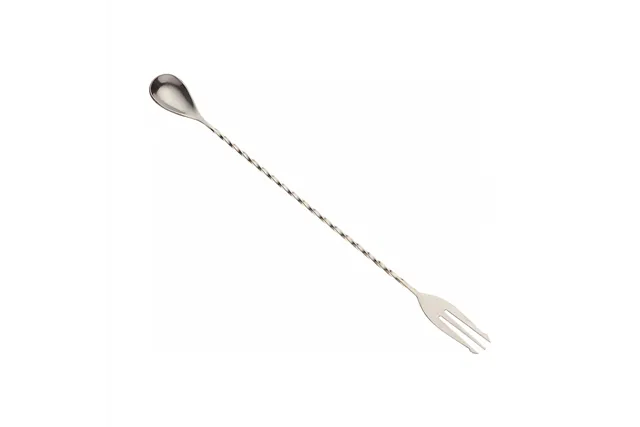 Klasyczna łyżka barmańska stal 315 mm BarFly M37015