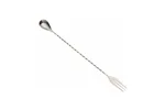 Klasyczna łyżka barmańska stal 315 mm BarFly M37015