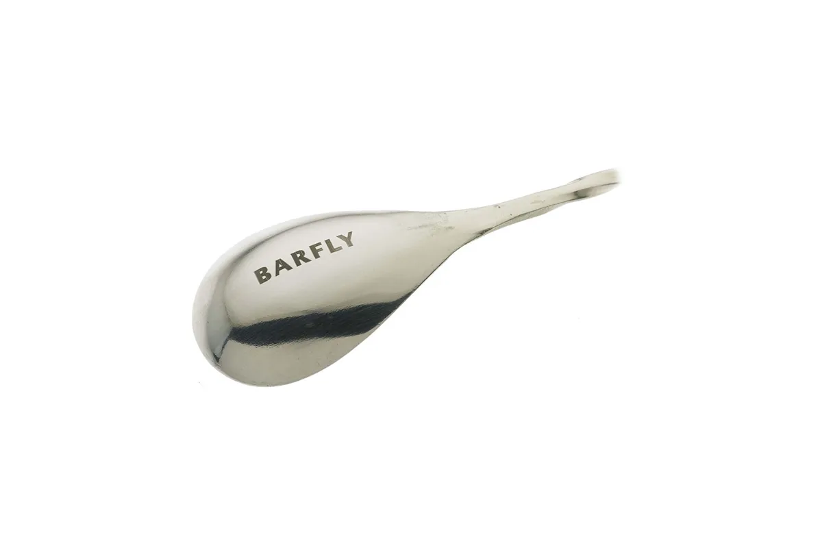 Klasyczna łyżka barmańska stal 315 mm BarFly M37015