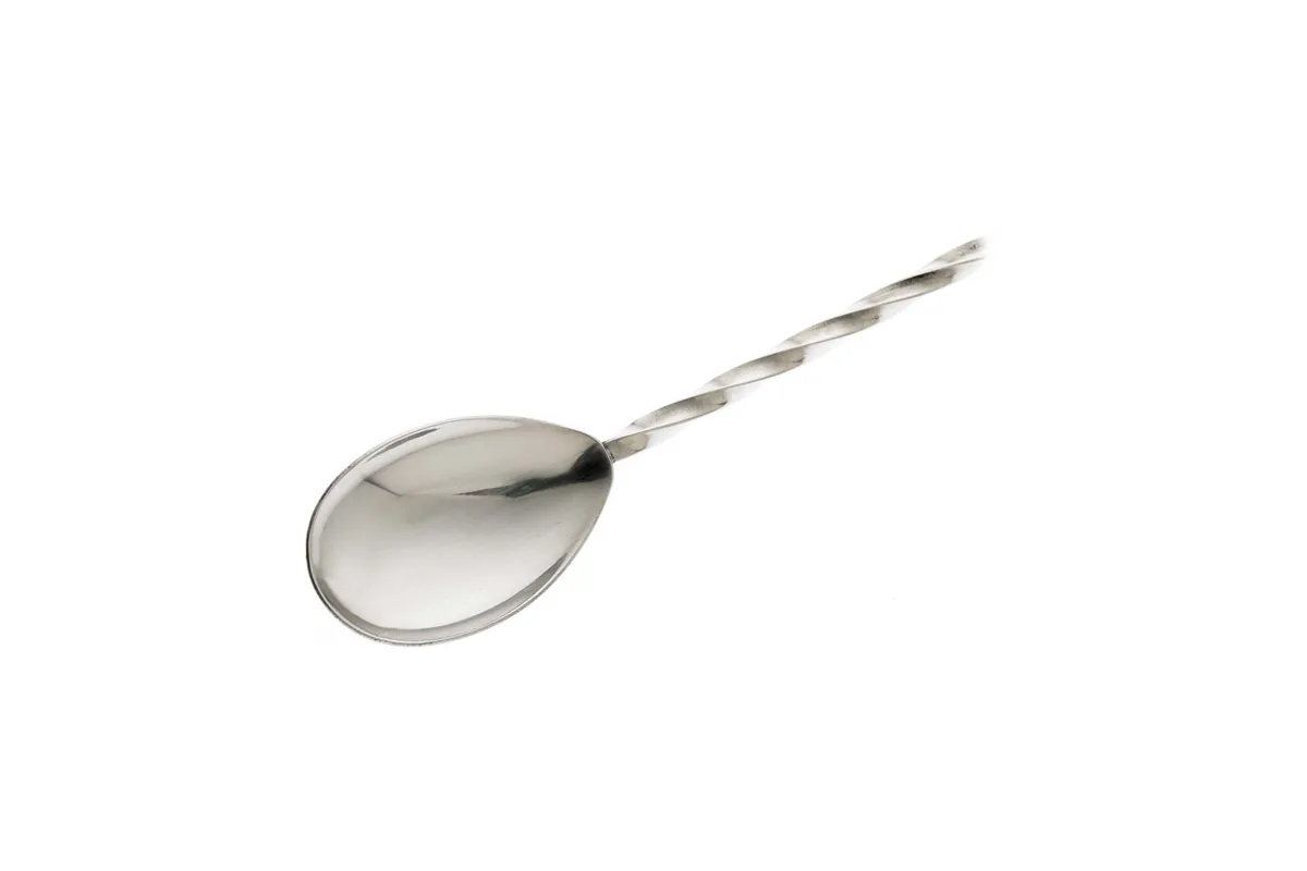 Klasyczna łyżka barmańska stal 315 mm BarFly M37015
