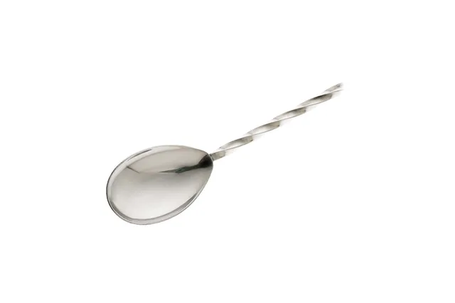 Klasyczna łyżka barmańska stal 315 mm BarFly M37015