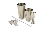 Klasyczna łyżka barmańska stal 315 mm BarFly M37015