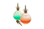 Nalewak stal/naturalny korek - zestaw 3 szt. BarFly M37049