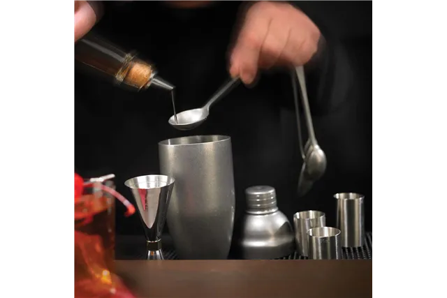 Sitko typu Julep, Vintage BarFly M37028VN