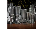 Sitko typu Julep, Vintage BarFly M37028VN