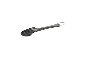 Zestaw łyżeczek barowych - miarek, Vintage BarFly M37075