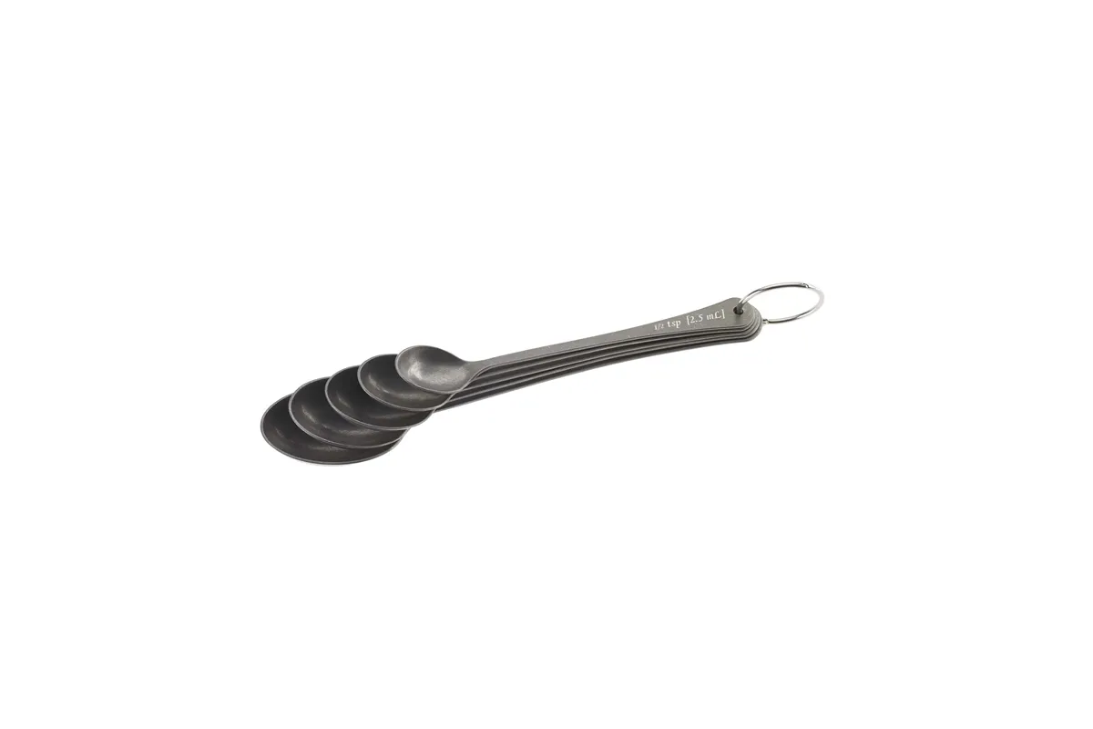 Zestaw łyżeczek barowych - miarek, Vintage BarFly M37075
