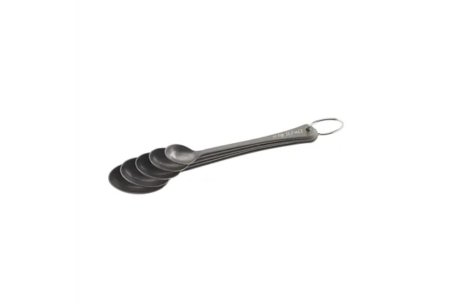 Zestaw łyżeczek barowych - miarek, Vintage BarFly M37075
