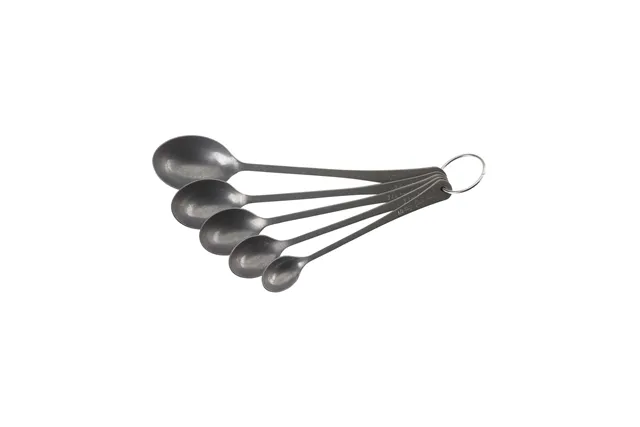 Zestaw łyżeczek barowych - miarek, Vintage BarFly M37075