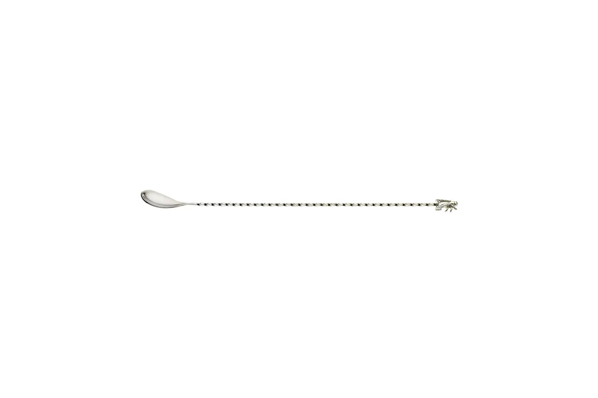 Długa łyżka barmańska BarFly M37012FLY