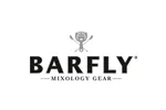 Długa łyżka barmańska BarFly M37012FLY