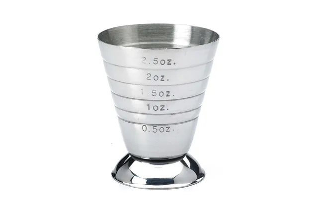 Kubek miarka 75 ml BarFly M37069