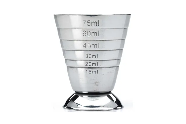 Kubek miarka 75 ml BarFly M37069