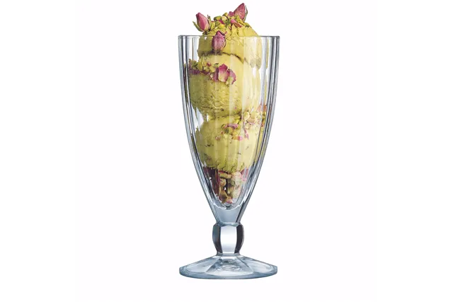Pucharek do lodów i deserów Quadro 360 ml Arcoroc 12615