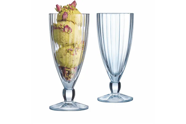 Pucharek do lodów i deserów Quadro 360 ml Arcoroc 12615