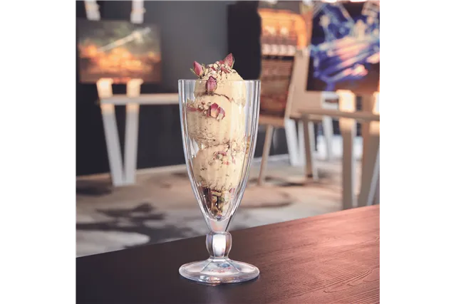 Pucharek do lodów i deserów Quadro 360 ml Arcoroc 12615