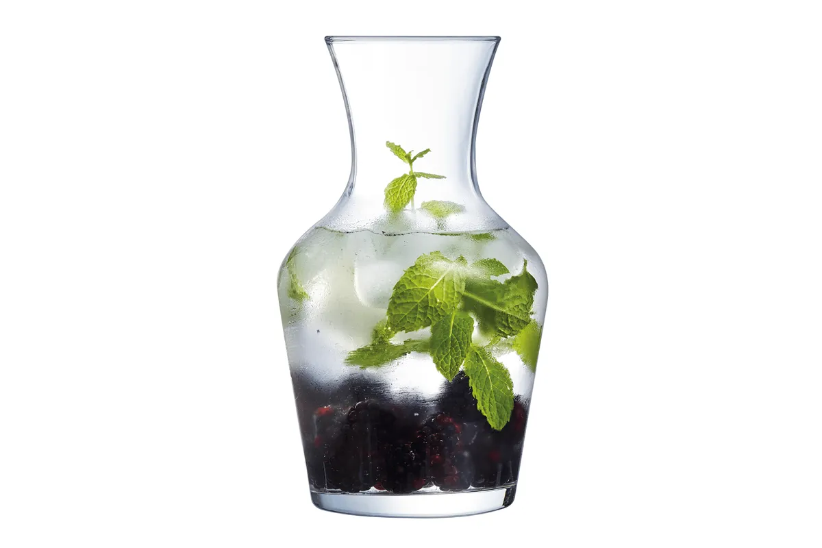 Karafka do wody i wina Vin 0,5 l (Stary kod: C0197) Arcoroc V7128