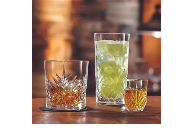 Kieliszek shot do wódki i likieru Broadway 50 ml (stary kod L7253) Arcoroc V2910