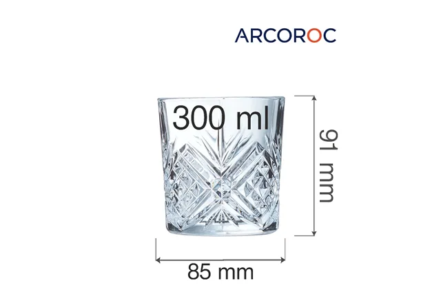Szklanka Broadway 300 ml Arcoroc L7254