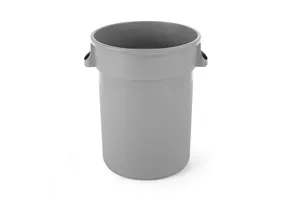 Kontener okrągły na odpady, AmerBox, 120 l 650x550x(H)690 Amerbox 691038