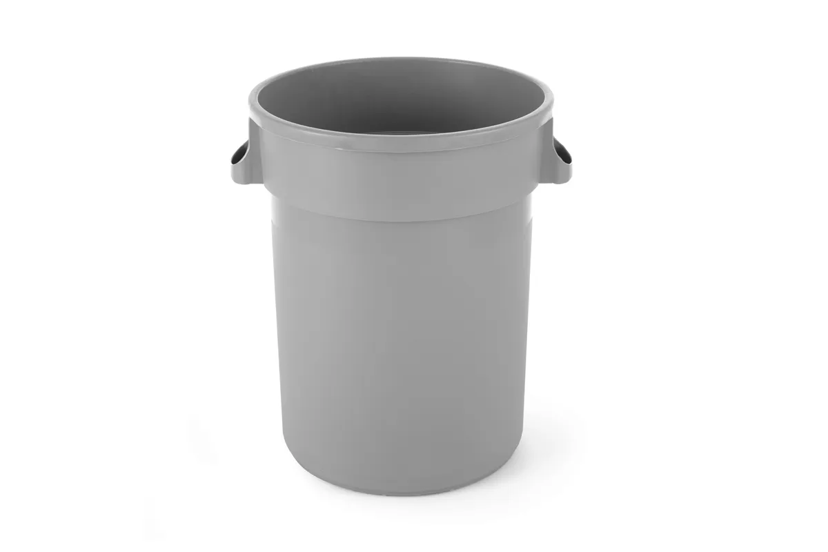 Kontener okrągły na odpady, AmerBox, 120 l 650x550x(H)690 Amerbox 691038