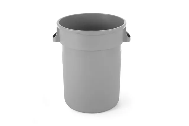 Kontener okrągły na odpady, AmerBox, 120 l 650x550x(H)690 Amerbox 691038