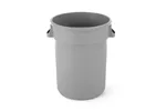 Kontener okrągły na odpady, AmerBox, 120 l 650x550x(H)690 Amerbox 691038