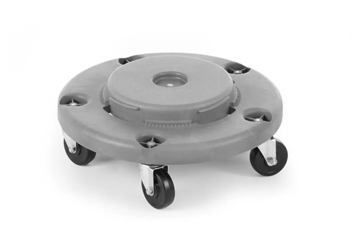 Wózek do kontenera okrągłego 120 l Amerbox 691076