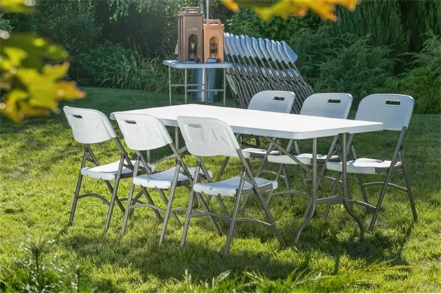Stół cateringowy prostokątny 1800 mm Amerbox 810897