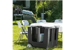 Stół koktajlowy okrągły 1800 mm Amerbox 810941