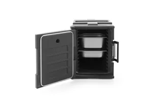Termos ładowany od frontu Amerbox 2x GN 1/1 Amerbox 877814