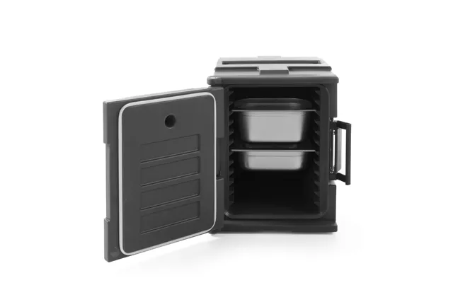 Termos ładowany od frontu Amerbox 2x GN 1/1 Amerbox 877814