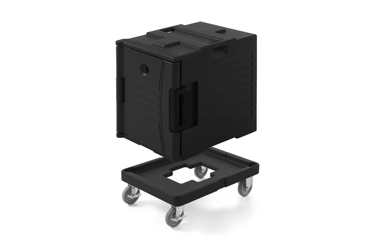 Termos ładowany od frontu Amerbox 2x GN 1/1 Amerbox 877814