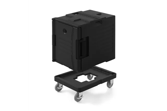 Termos ładowany od frontu Amerbox 2x GN 1/1 Amerbox 877814