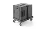 Termos ładowany od frontu Amerbox 2x GN 1/1 Amerbox 877814