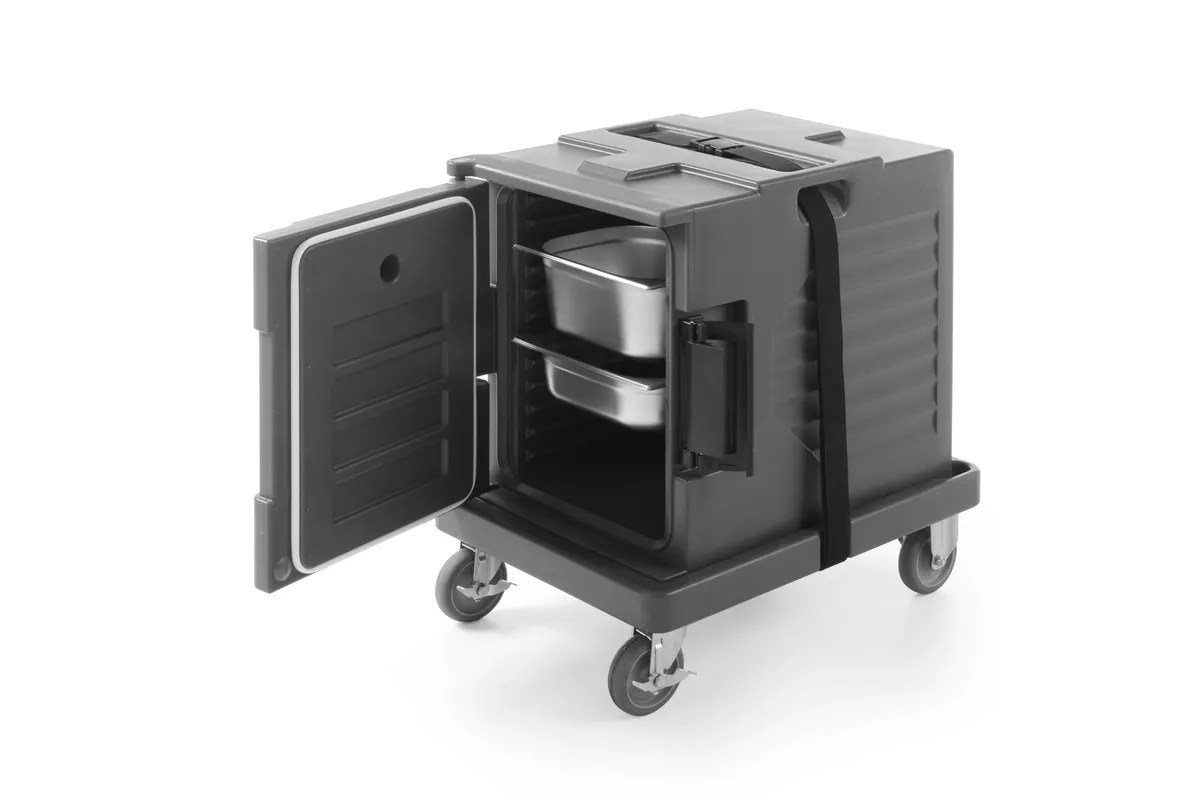 Termos ładowany od frontu Amerbox 2x GN 1/1 Amerbox 877814
