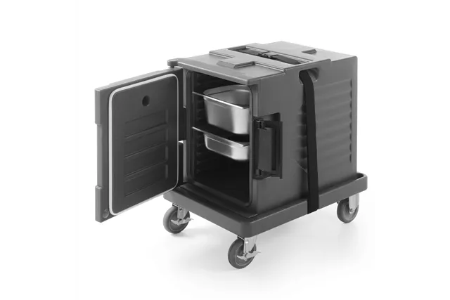 Termos ładowany od frontu Amerbox 2x GN 1/1 Amerbox 877814