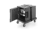 Termos ładowany od frontu Amerbox 2x GN 1/1 Amerbox 877814