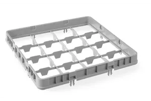 Nadstawa do kosza typ 2 Amerbox maks. ø szkła: 109 mm - 16 elementów Amerbox 877661