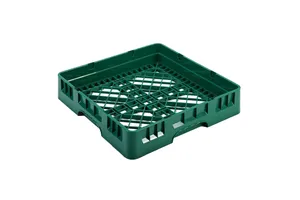 Kosz podstawowy Amerbox maks. wys. szkła: 70 mm, zielony Amerbox 877579
