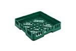 Kosz podstawowy Amerbox maks. wys. szkła: 70 mm, zielony Amerbox 877579